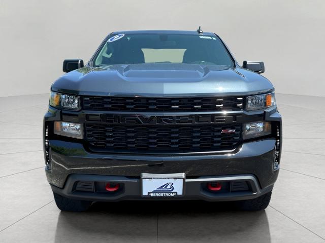 2019 Chevrolet Silverado 1500 Vehicle Photo in MIDDLETON, WI 53562-1492