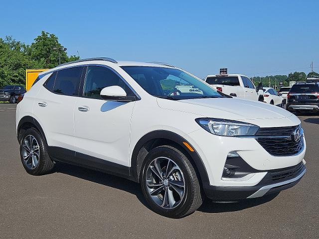 2023 Buick Encore GX Vehicle Photo in TREVOSE, PA 19053-4984