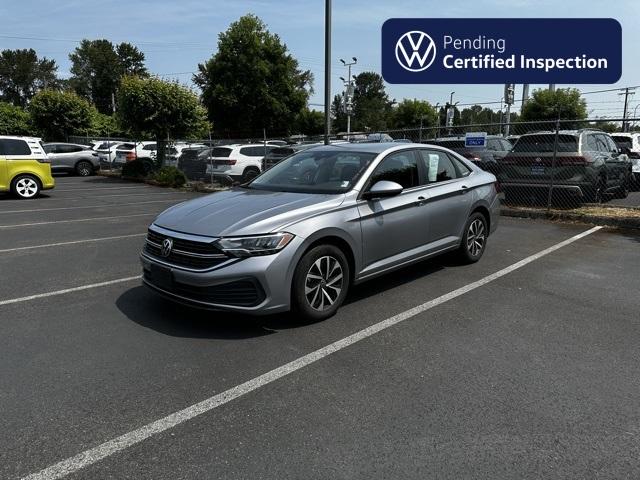 2022 Volkswagen Jetta Vehicle Photo in Puyallup, WA 98371