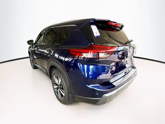 2025 Nissan Rogue Vehicle Photo in Flemington, NJ 08822