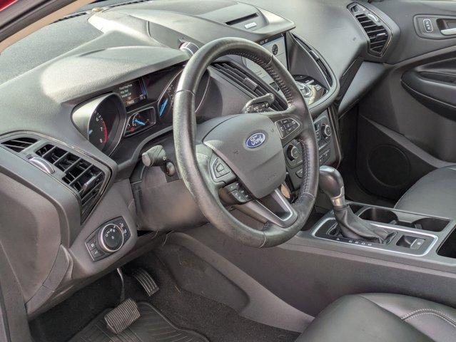 2017 Ford Escape Vehicle Photo in SELMA, TX 78154-1459