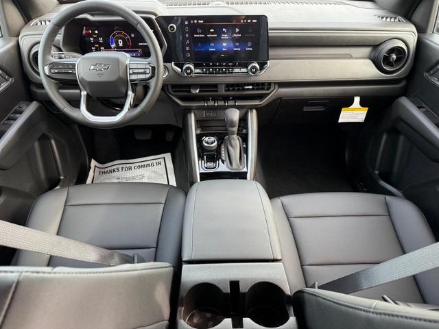 2025 Chevrolet Colorado Vehicle Photo in COLUMBIA, MO 65203-3903