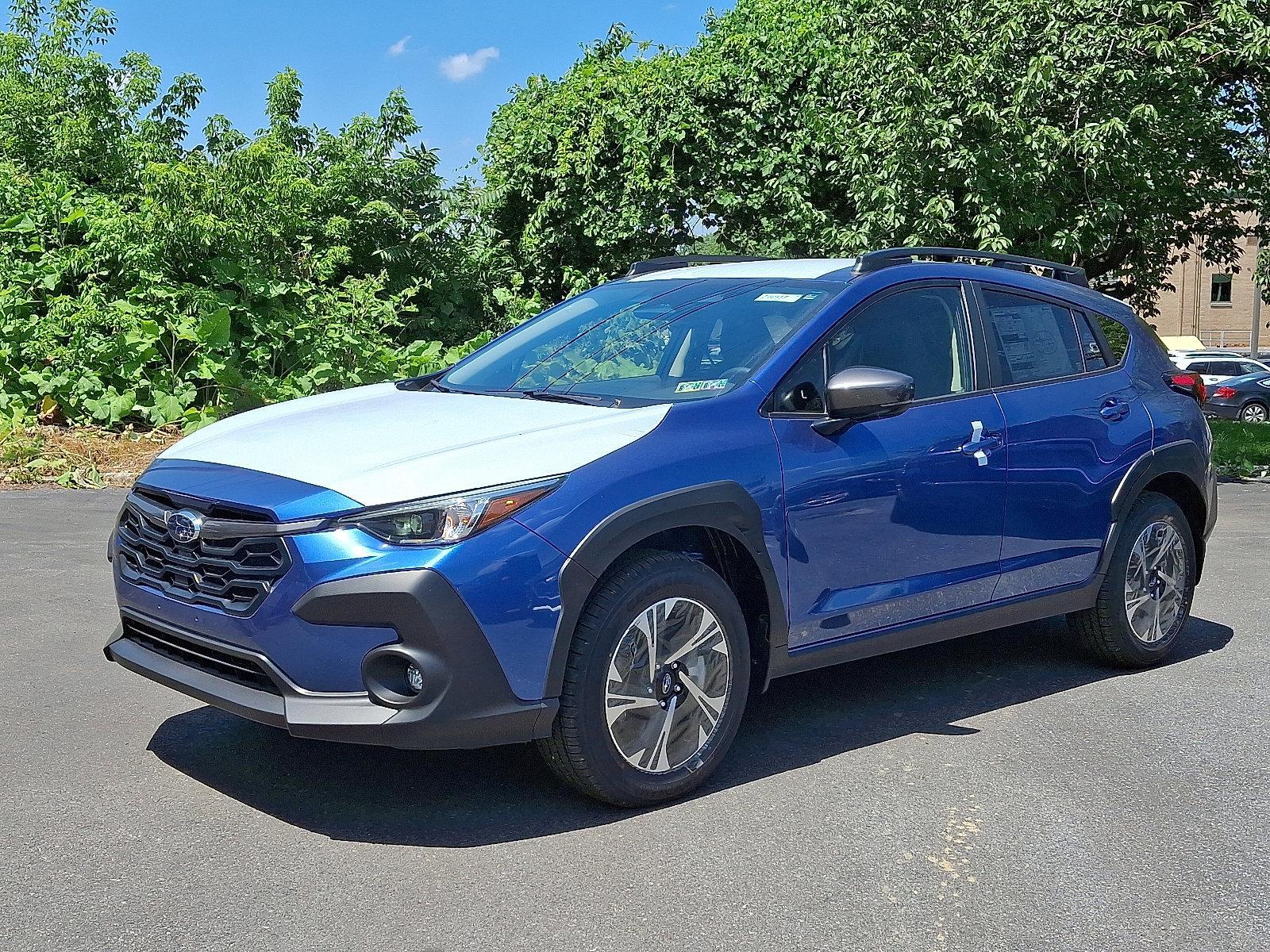 2025 Subaru Crosstrek Vehicle Photo in Harrisburg, PA 17111