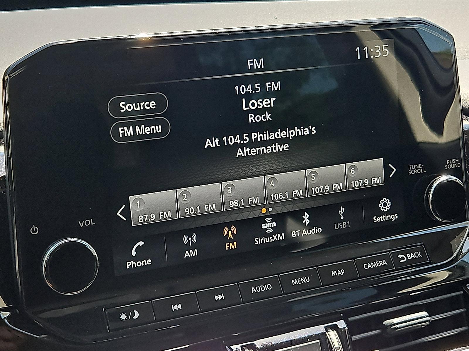 2025 Nissan Pathfinder Vehicle Photo in Jenkintown, PA 19046