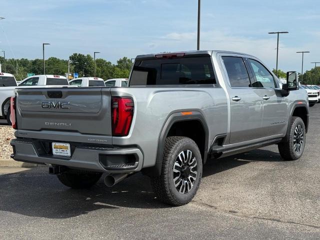 2025 GMC Sierra 2500 HD Vehicle Photo in COLUMBIA, MO 65203-3903