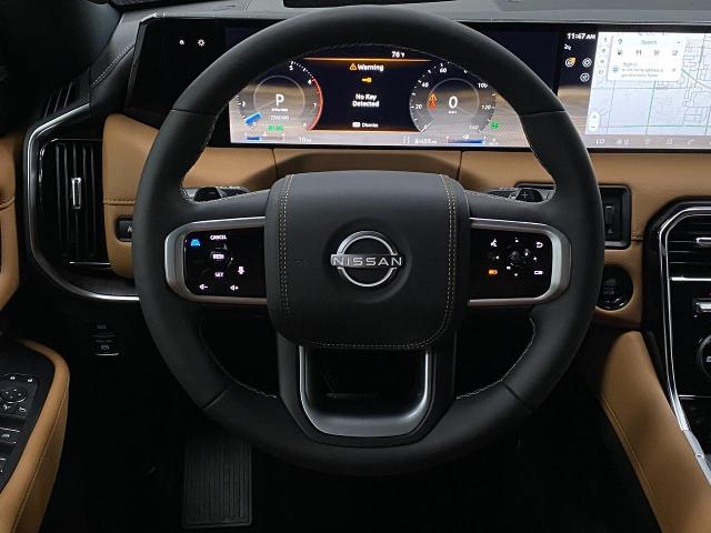 2025 Nissan Armada Vehicle Photo in Appleton, WI 54913