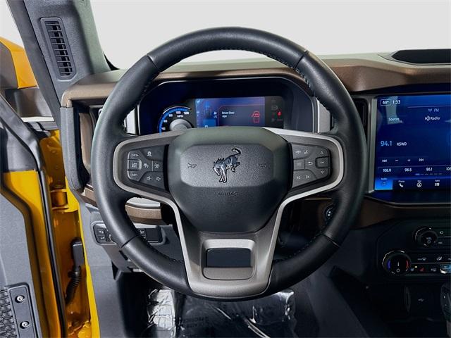 2022 Ford Bronco Vehicle Photo in Puyallup, WA 98371