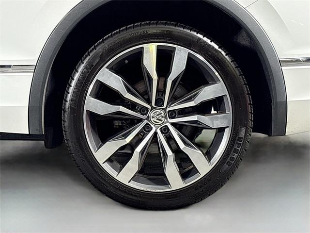 2021 Volkswagen Tiguan Vehicle Photo in Puyallup, WA 98371