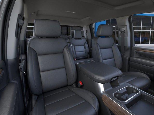 2025 Chevrolet Silverado 2500 HD Vehicle Photo in PUYALLUP, WA 98371-4149