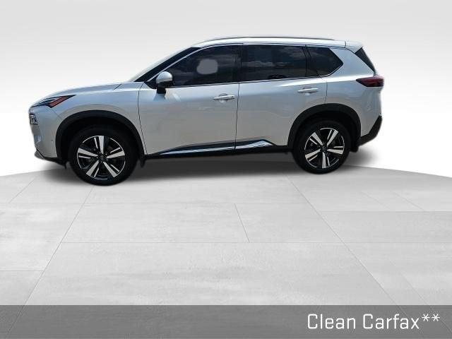 2022 Nissan Rogue Vehicle Photo in Fishers, IN 46038
