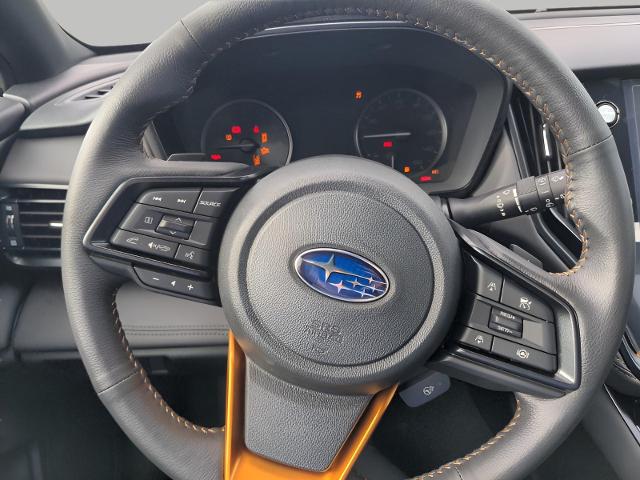 2025 Subaru Outback Vehicle Photo in Green Bay, WI 54304
