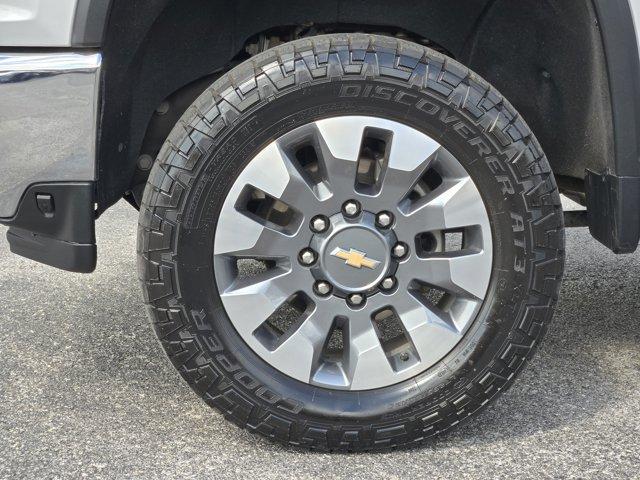 2022 Chevrolet Silverado 2500 HD Vehicle Photo in Decatur, TX 76234