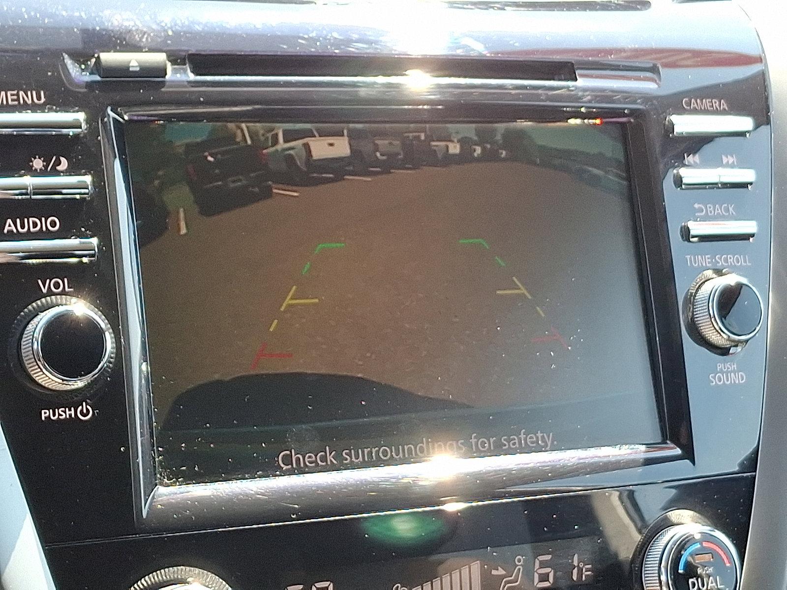 2019 Nissan Murano Vehicle Photo in Trevose, PA 19053