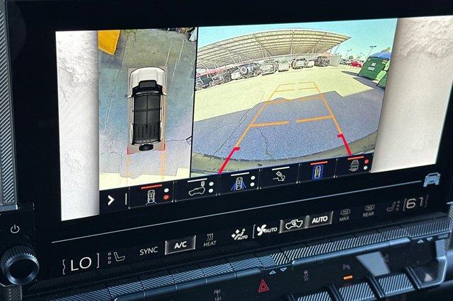 2024 GMC HUMMER EV SUV Vehicle Photo in STOCKTON, CA 95212-2838