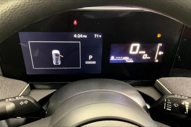 2025 Nissan Kicks Vehicle Photo in Tulsa, OK 74129