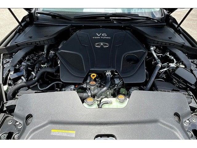 2024 INFINITI Q50 Vehicle Photo in San Antonio, TX 78230
