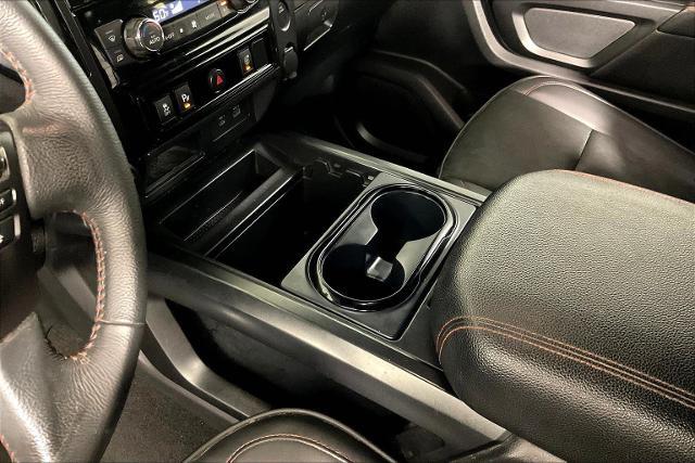 2021 Nissan Titan Vehicle Photo in Tulsa, OK 74129