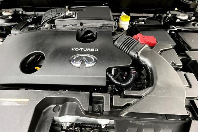 2025 INFINITI QX55 Vehicle Photo in Grapevine, TX 76051