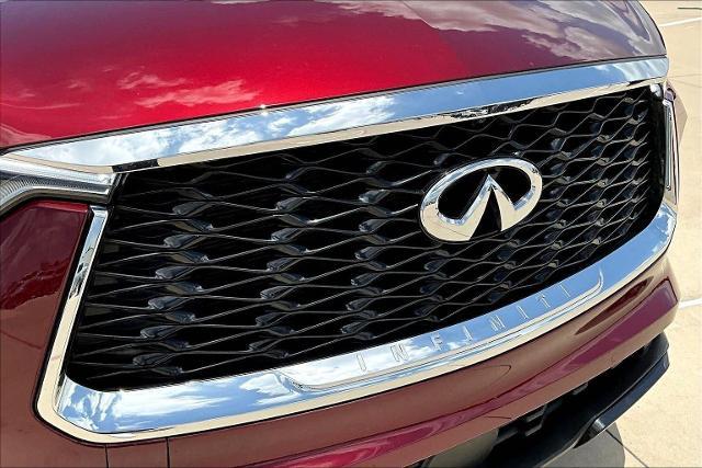 2024 INFINITI QX60 Vehicle Photo in Grapevine, TX 76051