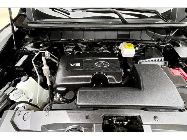 2023 INFINITI QX60 Vehicle Photo in Grapevine, TX 76051