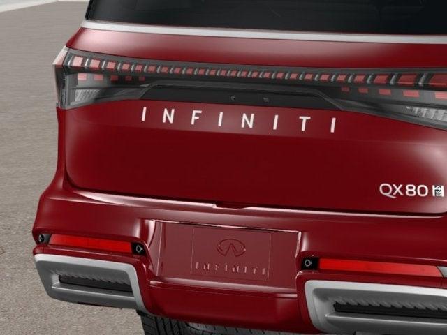 2025 INFINITI QX80 Vehicle Photo in Grapevine, TX 76051
