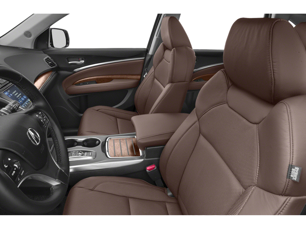 2020 Acura MDX Vehicle Photo in Tulsa, OK 74145