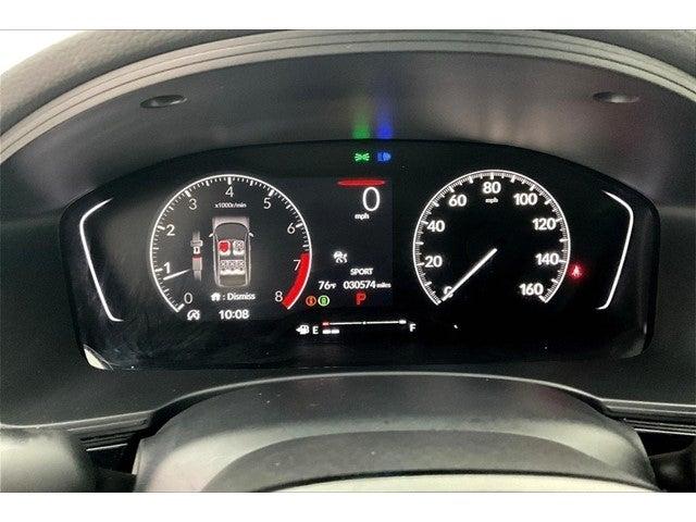 2024 Honda Civic Sedan Vehicle Photo in Grapevine, TX 76051
