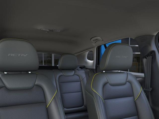 2025 Chevrolet Trax Vehicle Photo in Roslyn, NY 11576