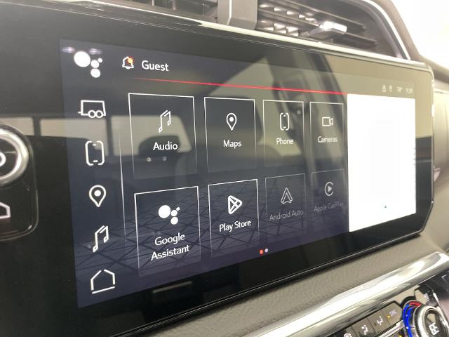2025 GMC Sierra 1500 Vehicle Photo in GILBERT, AZ 85297-0402
