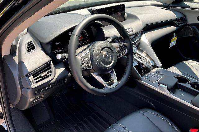 2025 Acura TLX Vehicle Photo in Tulsa, OK 74145