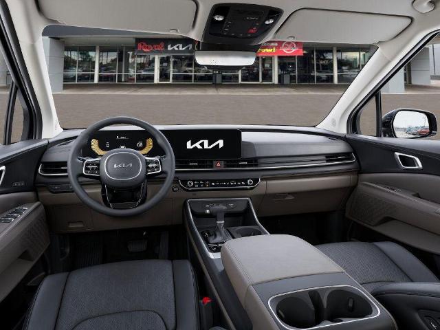 2026 Kia Carnival Vehicle Photo in Tucson, AZ 85712