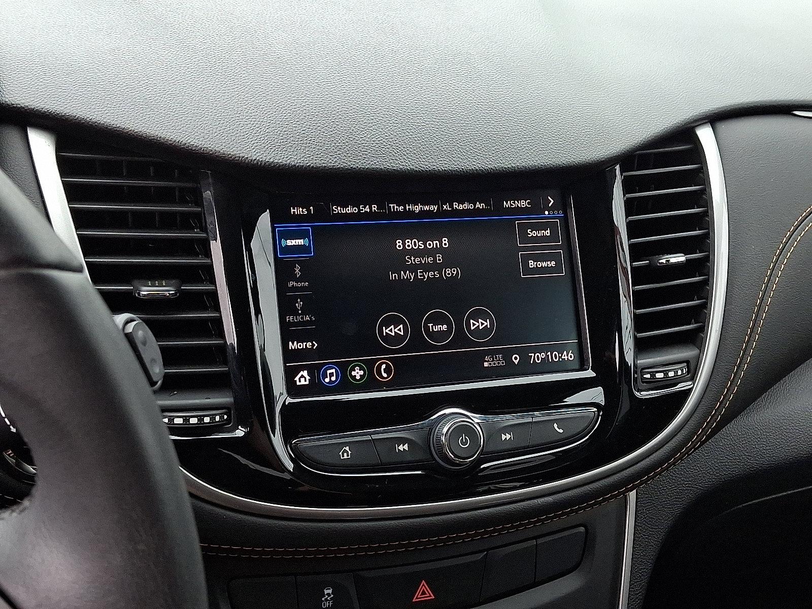 2022 Chevrolet Trax Vehicle Photo in Mechanicsburg, PA 17050-2306