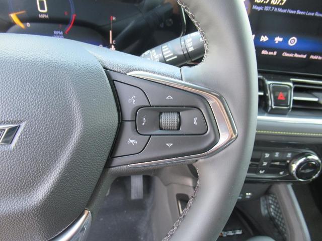 2026 Chevrolet Trailblazer Vehicle Photo in LEESBURG, FL 34788-4022