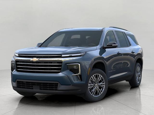 2025 Chevrolet Traverse Vehicle Photo in MANITOWOC, WI 54220-5838