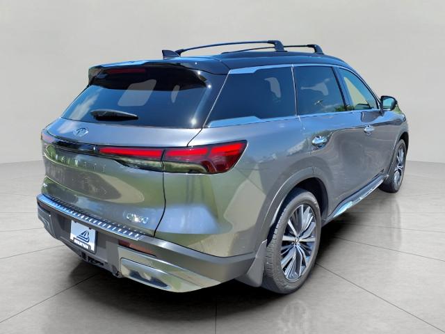 2024 INFINITI QX60 Vehicle Photo in Appleton, WI 54913
