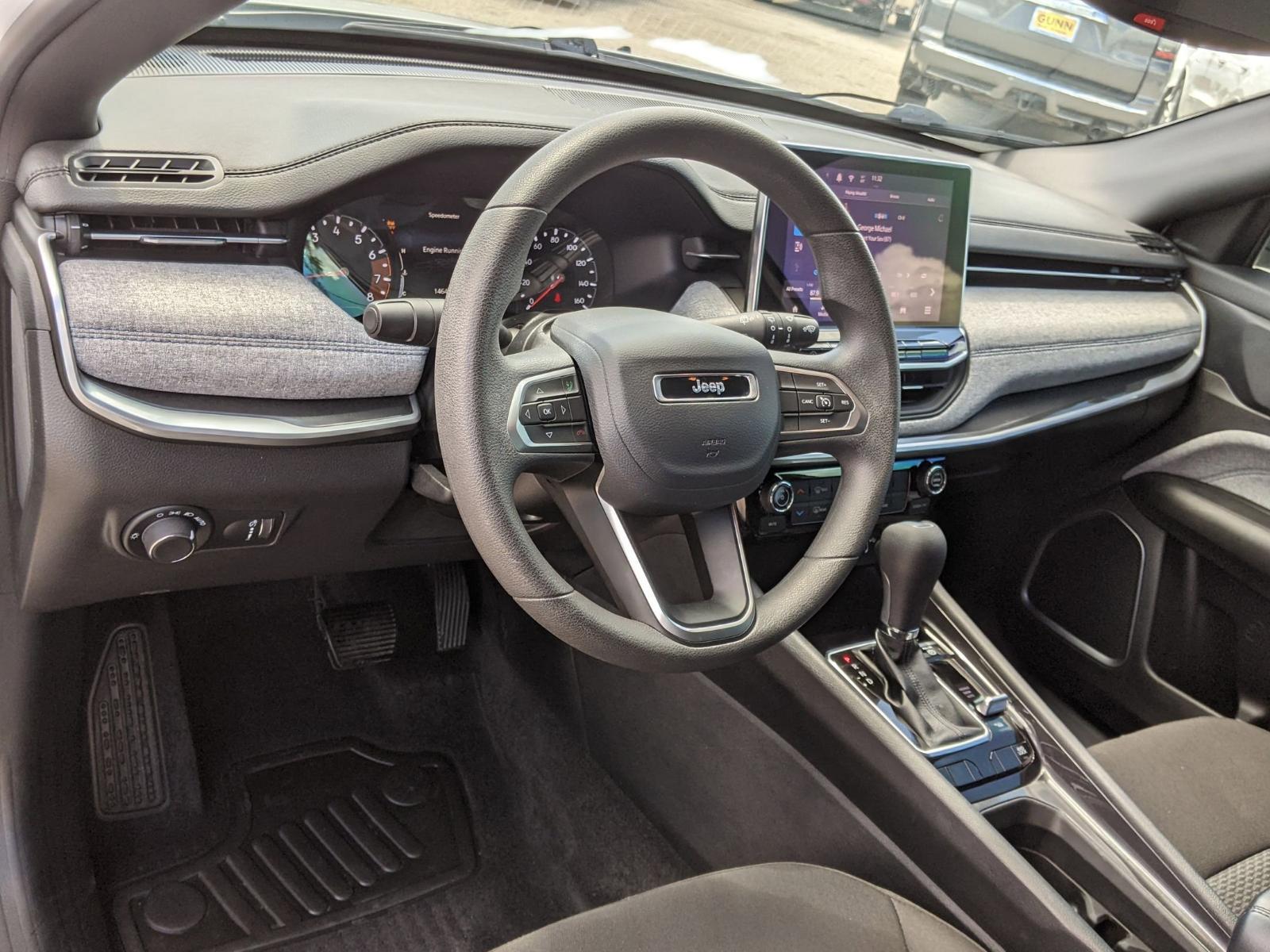 2024 Jeep Compass Vehicle Photo in Seguin, TX 78155