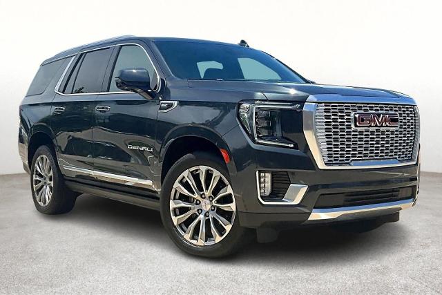 2021 GMC Yukon Vehicle Photo in San Antonio, TX 78230