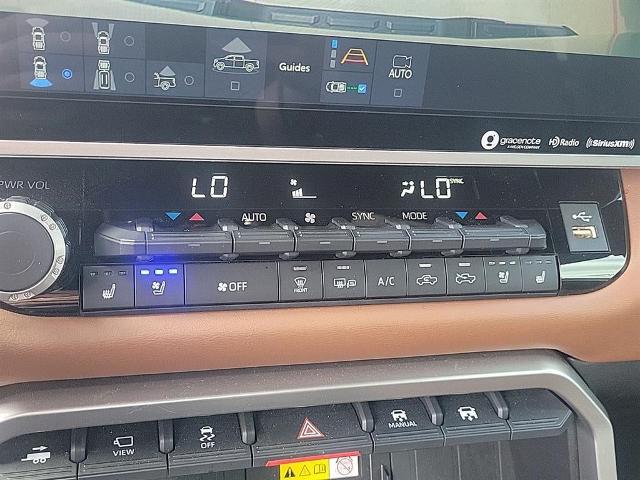 2022 Toyota Tundra 4WD Vehicle Photo in San Antonio, TX 78230