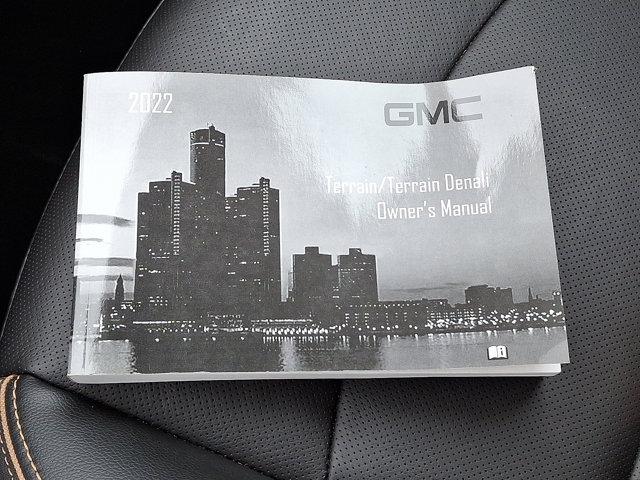 2022 GMC Terrain Vehicle Photo in Philadelphia, PA 19116