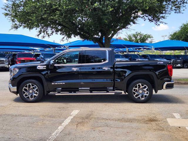 2023 GMC Sierra 1500 Vehicle Photo in DENTON, TX 76210-9321
