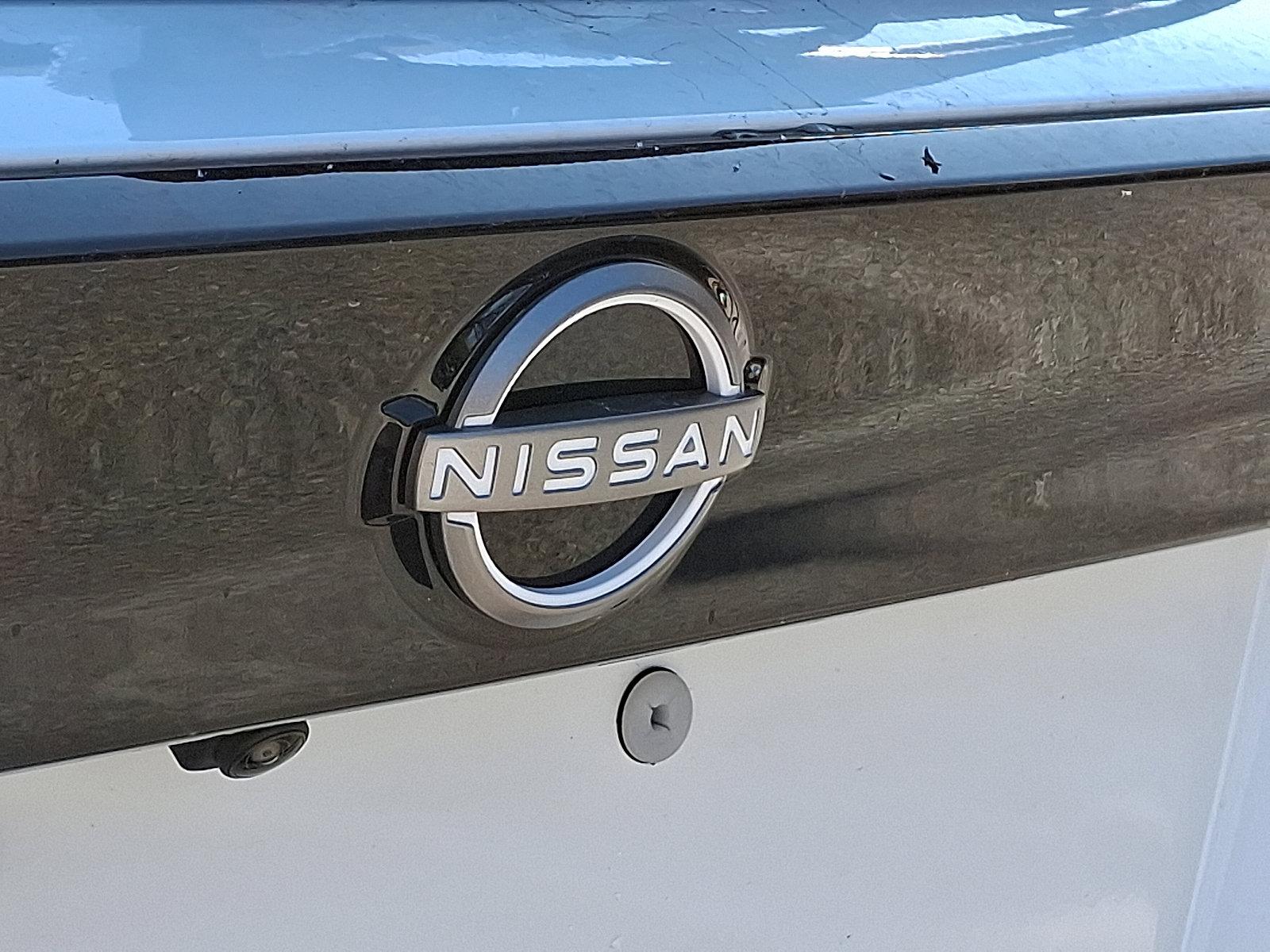 2025 Nissan Kicks Vehicle Photo in Jenkintown, PA 19046