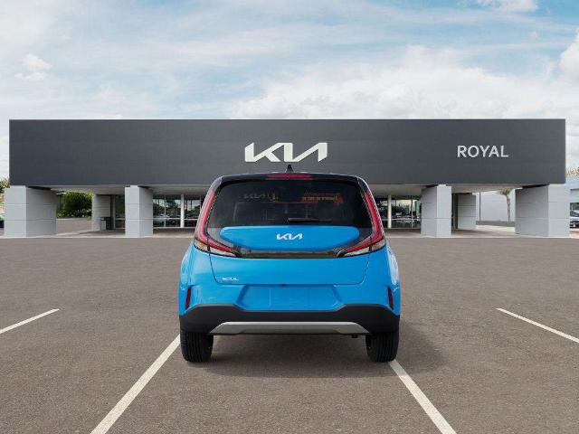 2025 Kia Soul Vehicle Photo in Tucson, AZ 85712