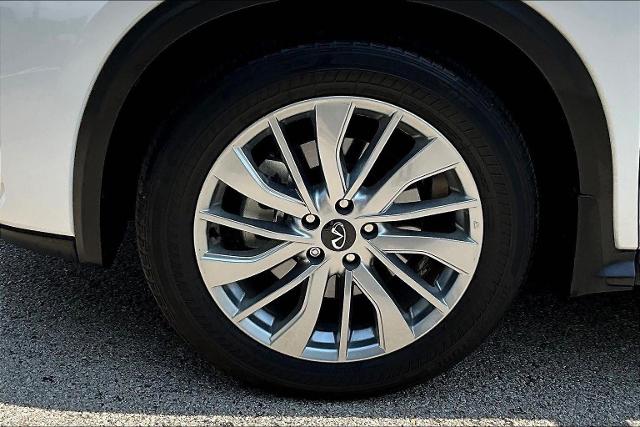 2023 INFINITI QX50 Vehicle Photo in San Antonio, TX 78230