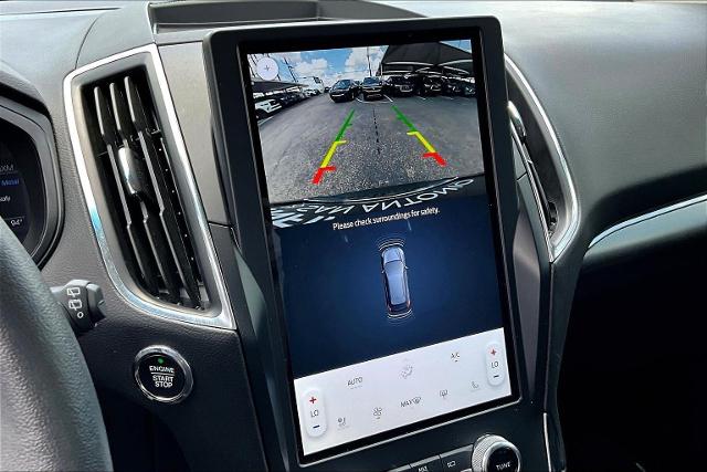 2024 Ford Edge Vehicle Photo in San Antonio, TX 78230