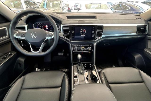 2023 Volkswagen Atlas Vehicle Photo in San Antonio, TX 78230