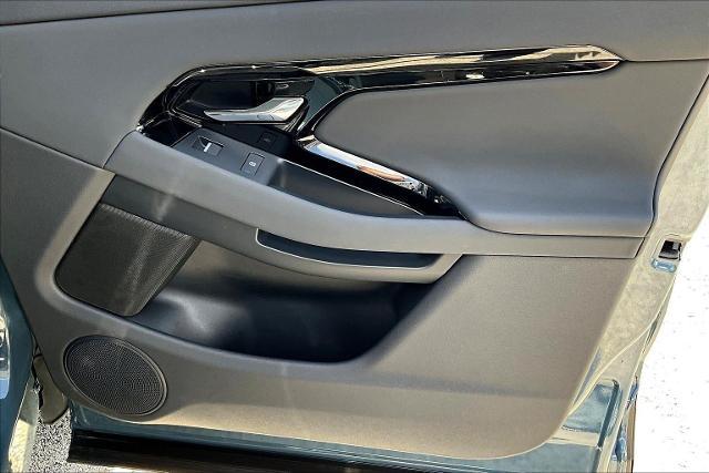 2024 Land Rover Range Rover Evoque Vehicle Photo in San Antonio, TX 78230