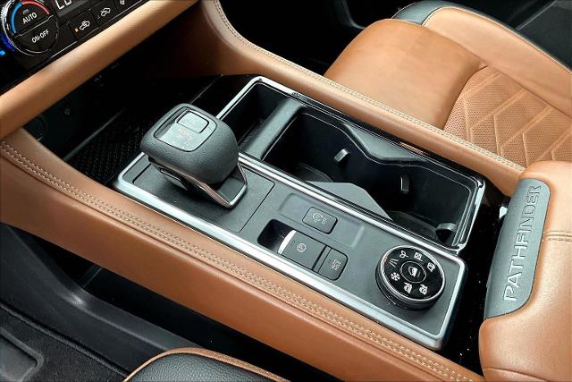 2023 Nissan Pathfinder Vehicle Photo in San Antonio, TX 78230