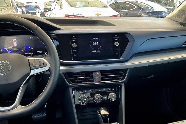2024 Volkswagen Taos Vehicle Photo in San Antonio, TX 78230
