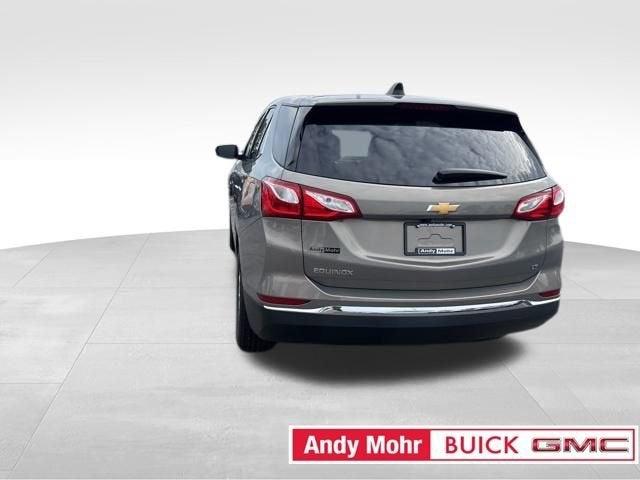 2018 Chevrolet Equinox Vehicle Photo in Fishers, IN 46038
