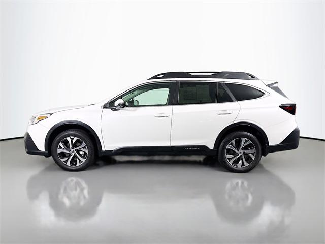 2020 Subaru Outback Vehicle Photo in Puyallup, WA 98371